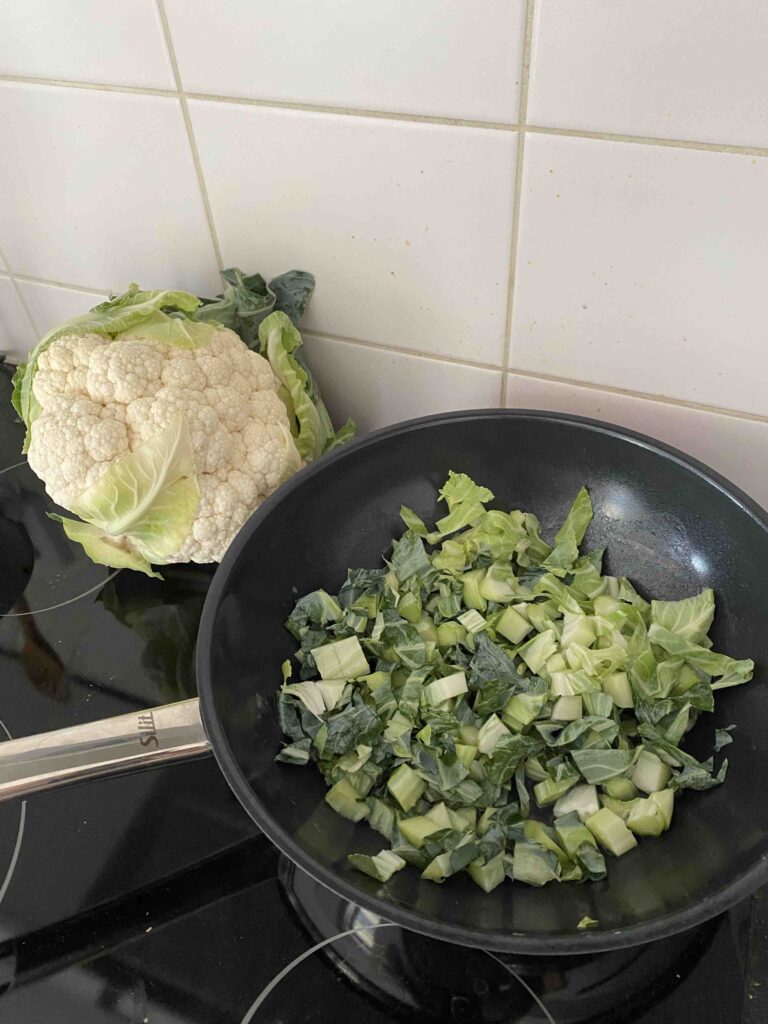 Are Cauliflower Leaves Edible? The Zero-Waste Kitchen Hack